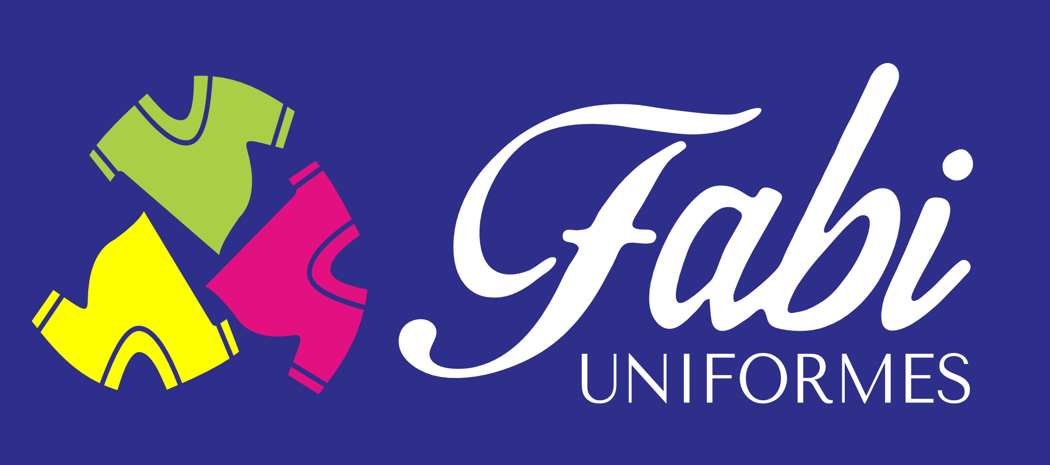Logo Fabi Uniformes